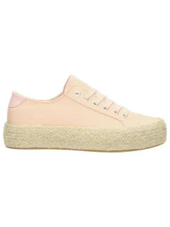 Espadrilles in Rosé
