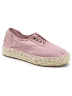 Espadrilles in Rosa