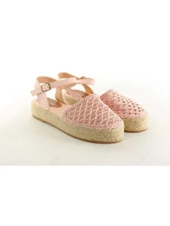 Espadrilles in Rosa