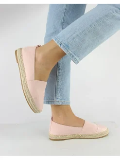Espadrilles in Rosa