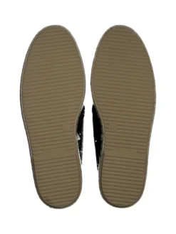 Espadrilles in Schwarz