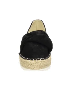 Espadrilles in Schwarz