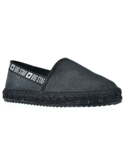 Espadrilles in Schwarz