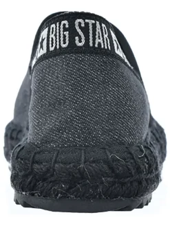 Espadrilles in Schwarz