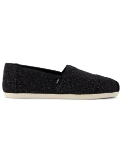 Espadrilles in Schwarz