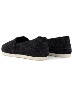 Espadrilles in Schwarz