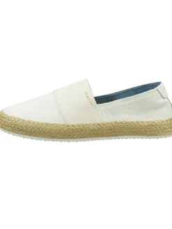 Espadrilles "Raffiaville" in Weiß