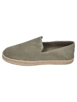 Espadrilles SANTIAGO in grau