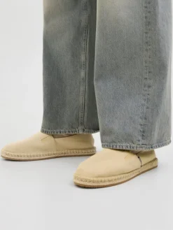 Espandrillos in Plaza Taupe