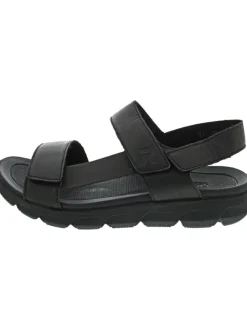 Evolution Sandale Schwarz