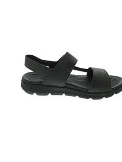 Evolution Sandale Schwarz