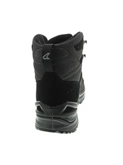 Ferrox GTX Mid Wanderstiefel Schwarz