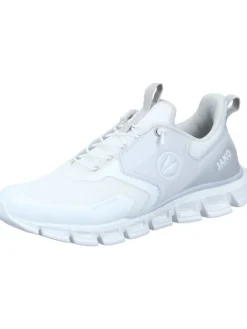 Fitnessschuhe / Hallenschuhe in white/vapor grey
