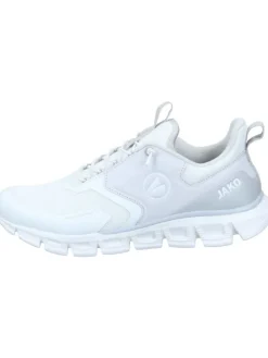 Fitnessschuhe / Hallenschuhe in white/vapor grey