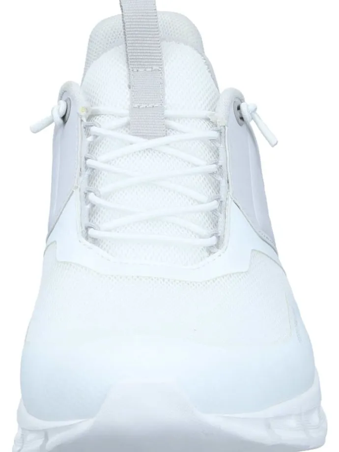 Fitnessschuhe / Hallenschuhe in white/vapor grey