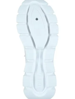 Fitnessschuhe / Hallenschuhe in white/vapor grey