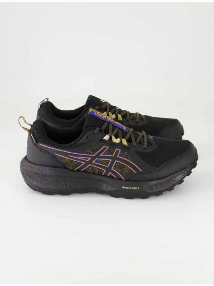 Fitnessschuhe in Schwarz