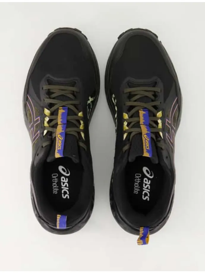 Fitnessschuhe in Schwarz