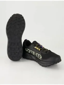 Fitnessschuhe in Schwarz