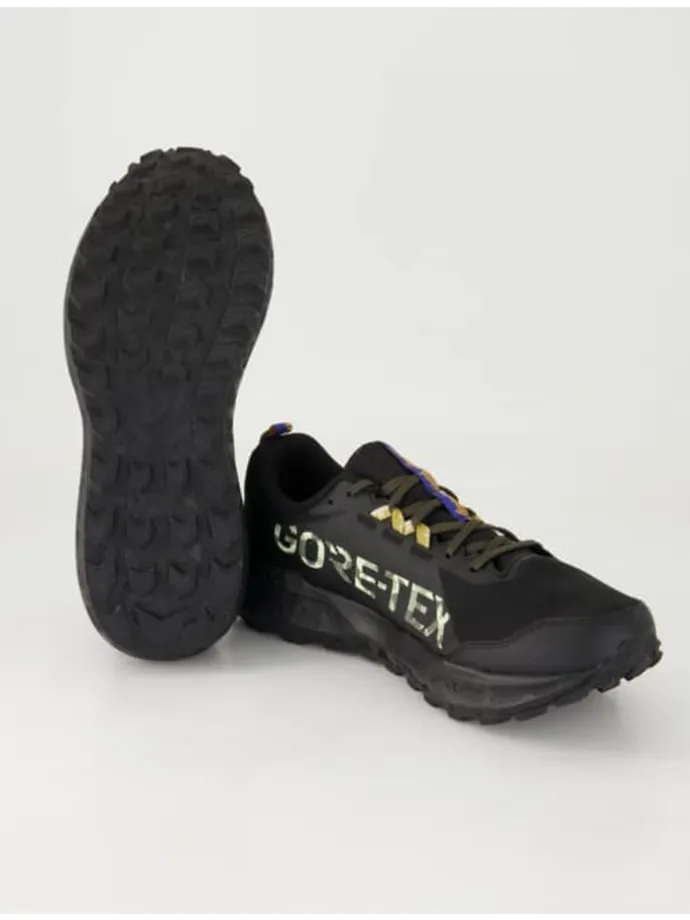 Fitnessschuhe in Schwarz