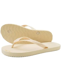 Flip Flops "Originals" in Beige