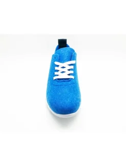 Freizeit Schnürer für Damen in blau