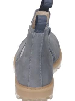 Freizeit Stiefeletten in stone