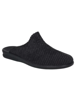 Freizeitschuh Belfort in schwarz