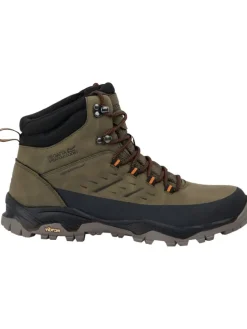 Freizeitschuh Regatta Blake in oliv