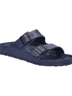 Freizeitschuhe in blau