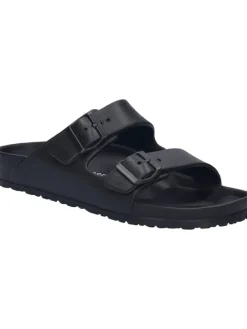 Freizeitschuhe in schwarz