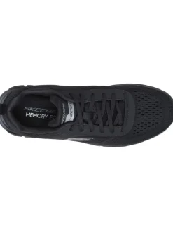 Freizeitschuhe in schwarz