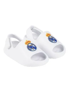 Fußball Badeschlappen Kinder Latschen Jungen Mädchen 22