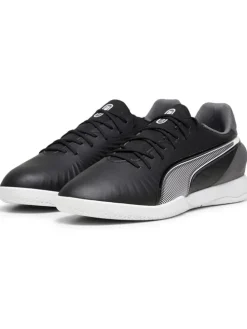 Fußballschuh "King Match IT" in Schwarz