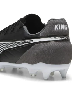 Fußballschuh "King Match MxSG" in Schwarz