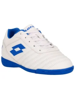 Fußballschuh Milano 700 in 1X5 All White/Pacific Blue