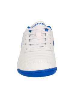 Fußballschuh Milano 700 in 1X5 All White/Pacific Blue