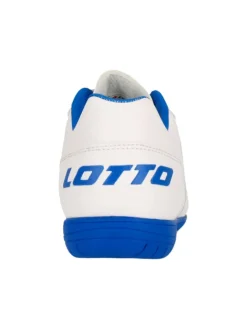 Fußballschuh Milano 700 in 1X5 All White/Pacific Blue