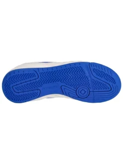 Fußballschuh Milano 700 in 1X5 All White/Pacific Blue