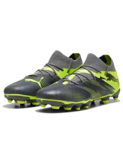 Fußballschuhe "Future 7 Match Rush" in Grün/ Anthrazit