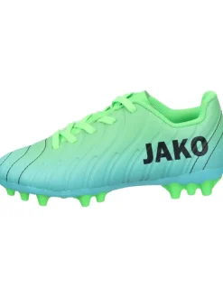 Fußballschuhe in neon green/ocean