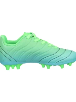 Fußballschuhe in neon green/ocean