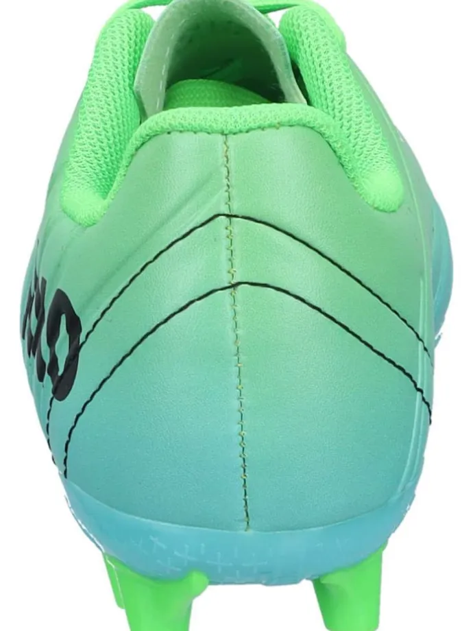 Fußballschuhe in neon green/ocean