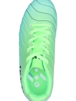 Fußballschuhe in neon green/ocean