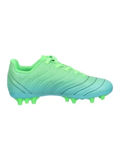 Fußballschuhe in neon green/ocean