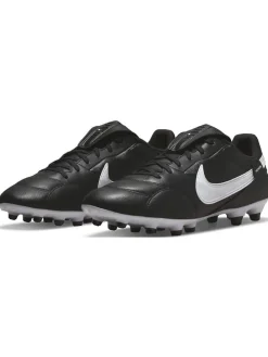 Fußballschuhe "Premier III FG" in Schwarz/ Weiß