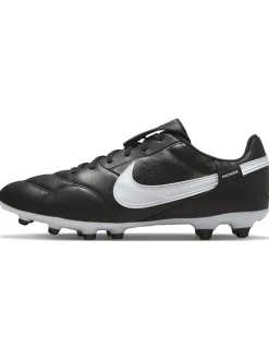 Fußballschuhe "Premier III FG" in Schwarz/ Weiß