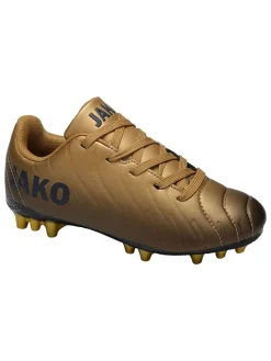 Fußballschuhe "Sweeper" in Gold