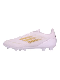 Fussballschuhe F50 League Fg/Mg in Weiß