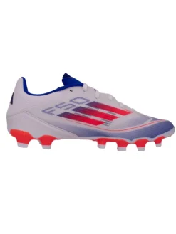 Fussballschuhe F50 League MG in Weiß UK 8,5 // 42 2/3